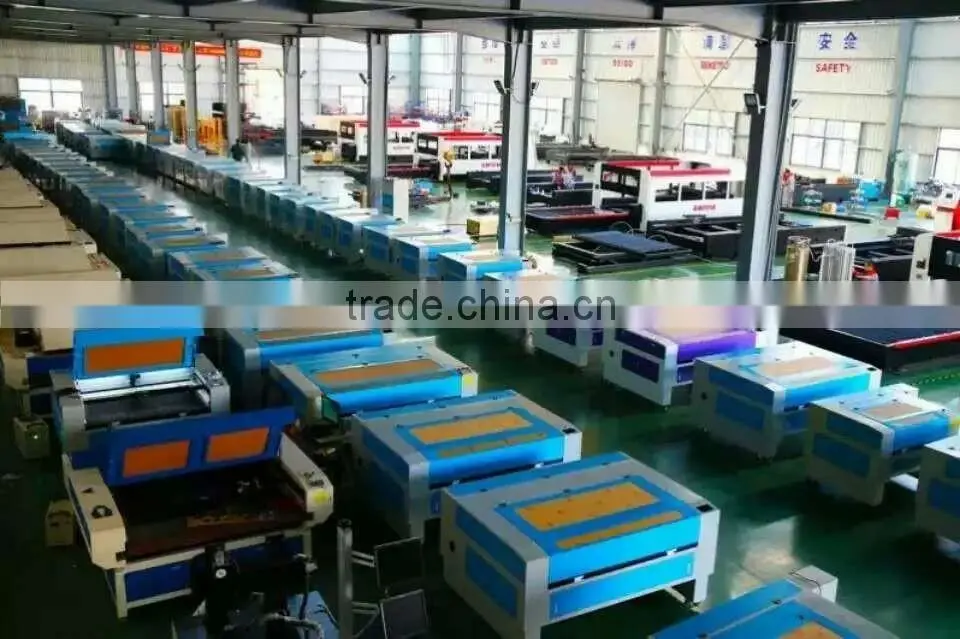 3D dynamic focus laser machine for jeans marking/ engraving machine (GLD-200/350/400)