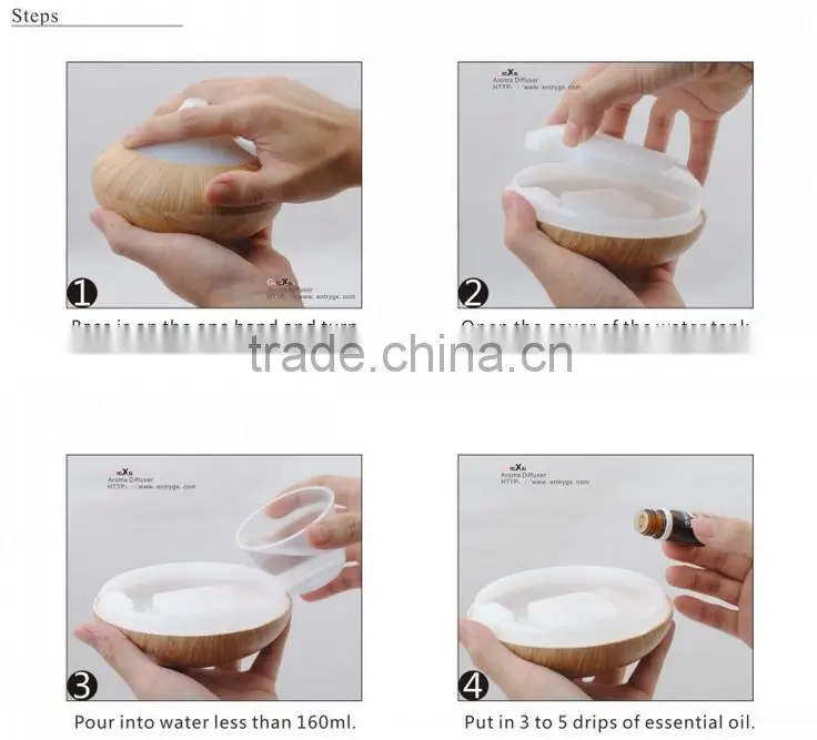 Air Freshener Type and mist spray room fragrance diffuser