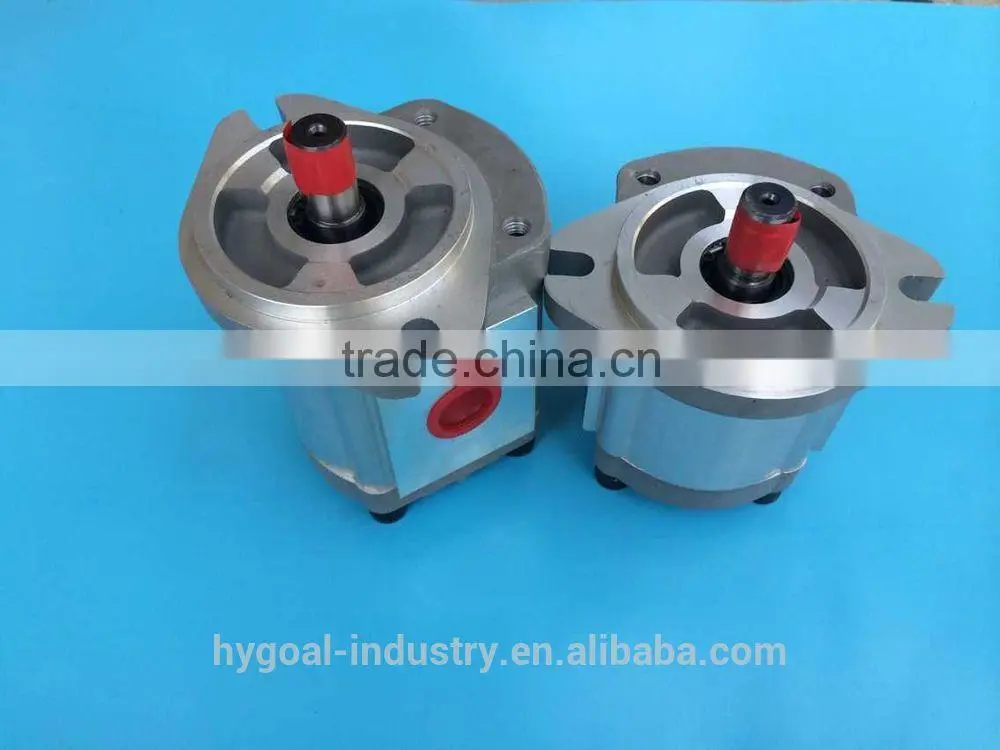 Hydraulic motor