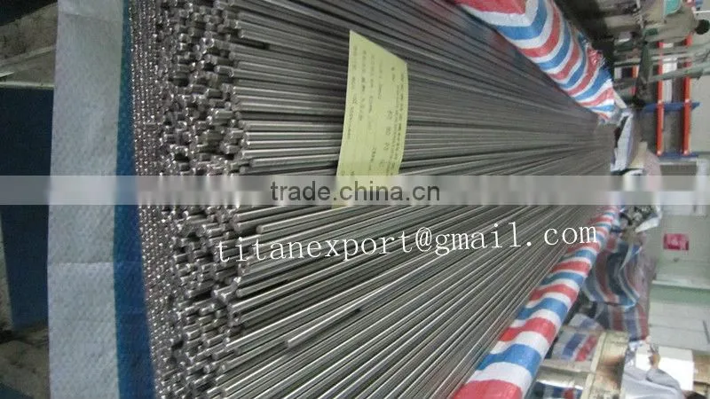 titanium rods for cannulated screw