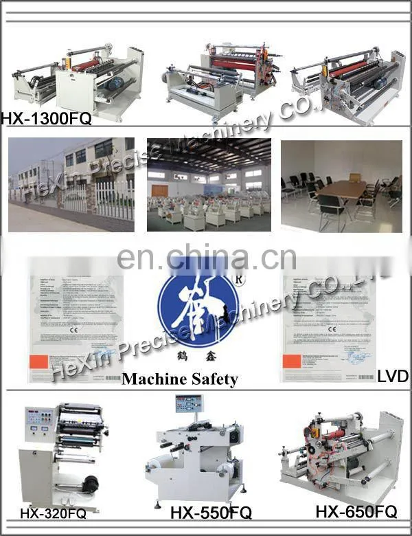 Fully automatic wallpaper cutting machine