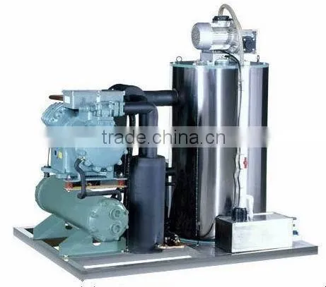 Block ice making machine , flake ice maker , ice cube machine