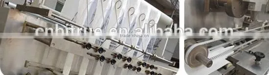 tissue packing machine