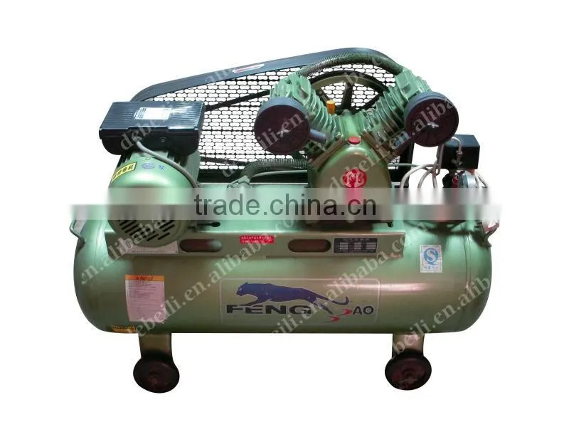 Portable Air Compressor to Offer Air for Repair