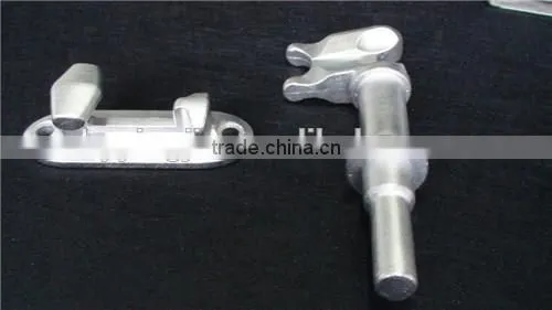 211263 Van truck rear door lock