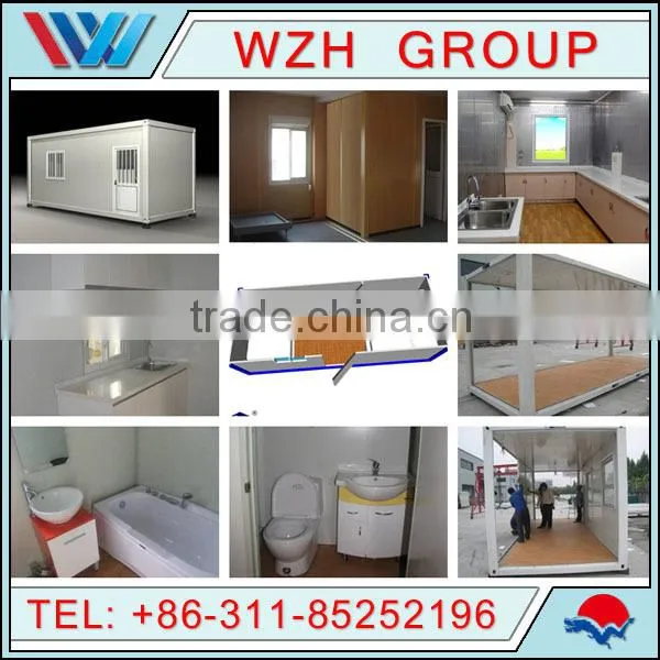 High quality Well-designed Movable House Prefab House