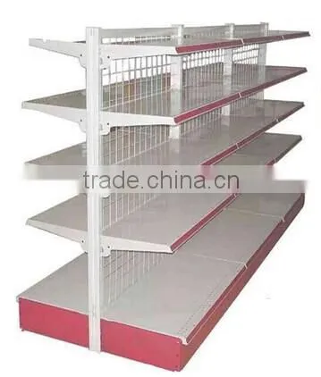 mini supermarket shelf