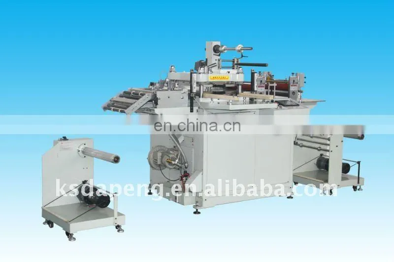 insulating material die cutting machine