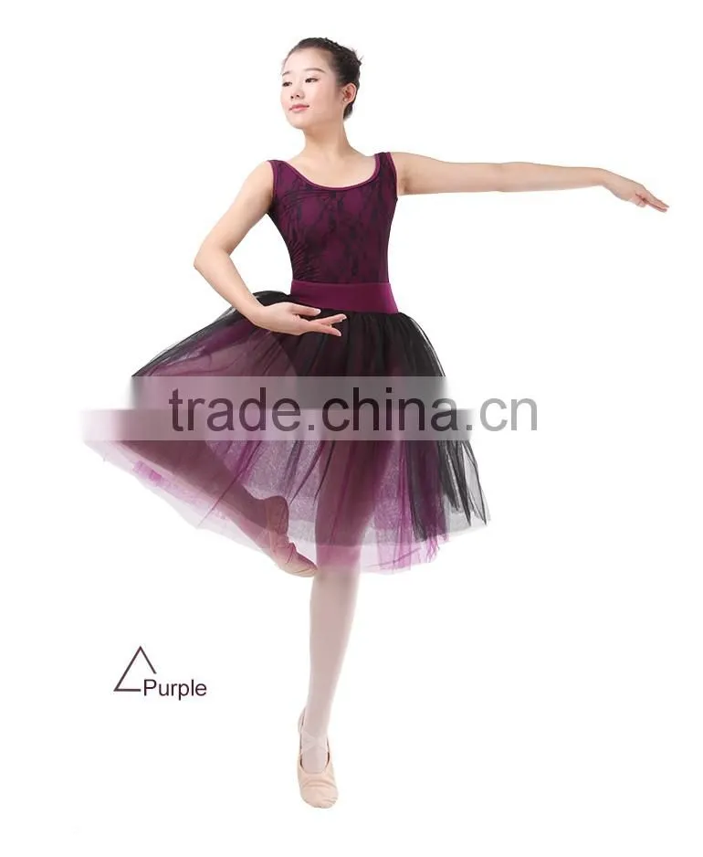 Performance Ballet Dance Dress, Tutu Dress