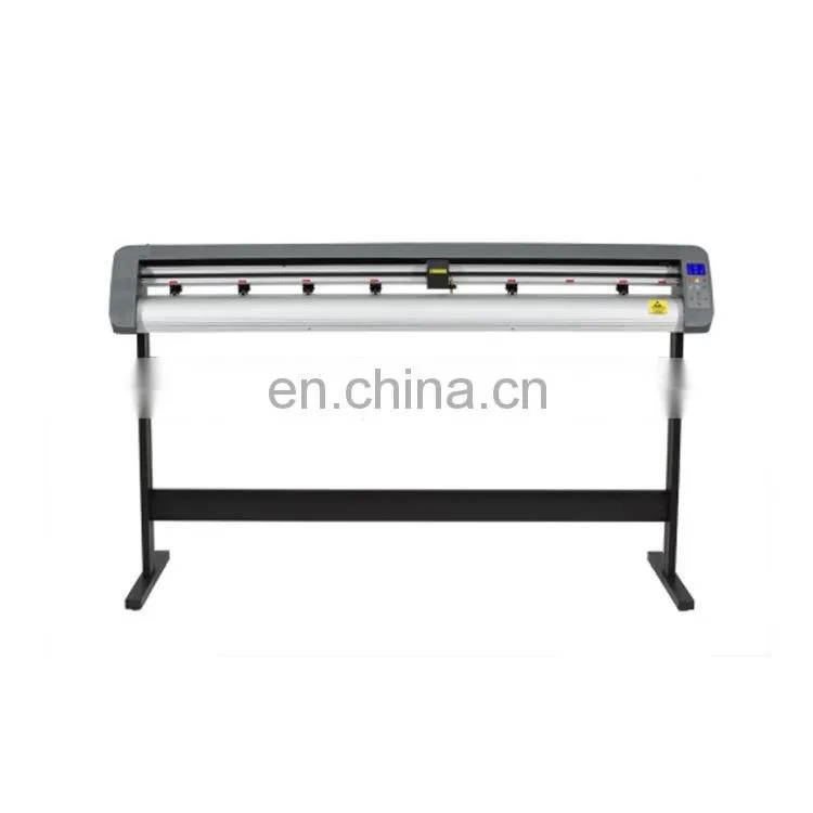Hot Sale vinyl cutting plotter for vinyl sticker(1600mm / 1300mm /750mm /450mm cutting size available)