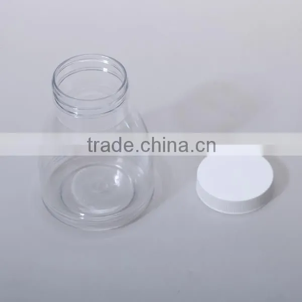 hot sale household plastic sealed candy can