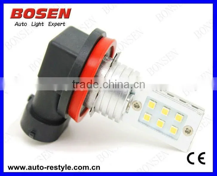 TOP-sales 2323 12W auto led light design Sumsung chip