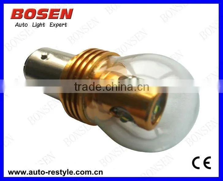 led auto bulb W5W T10 194 10smd 5630 side marker light,board light