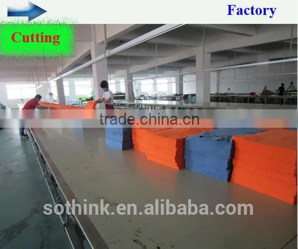 hot sell best quality microfiber chamois cloth with low price