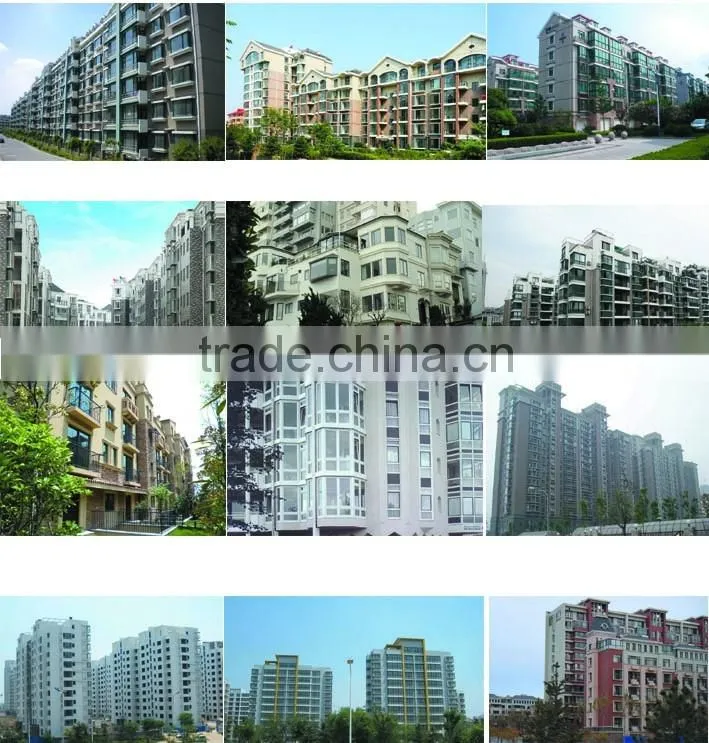 import china products profils aluminium windows with led strip