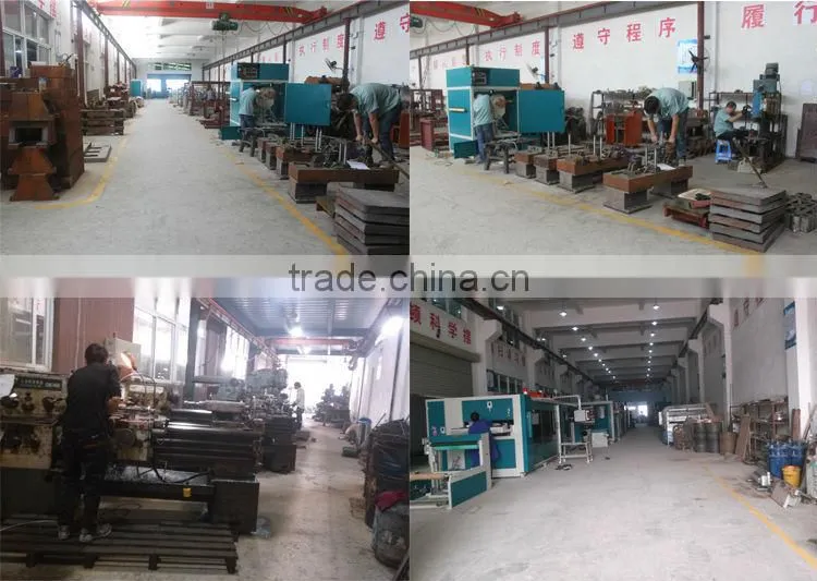 FJL-700/1200ZK-B plastic pots forming machine