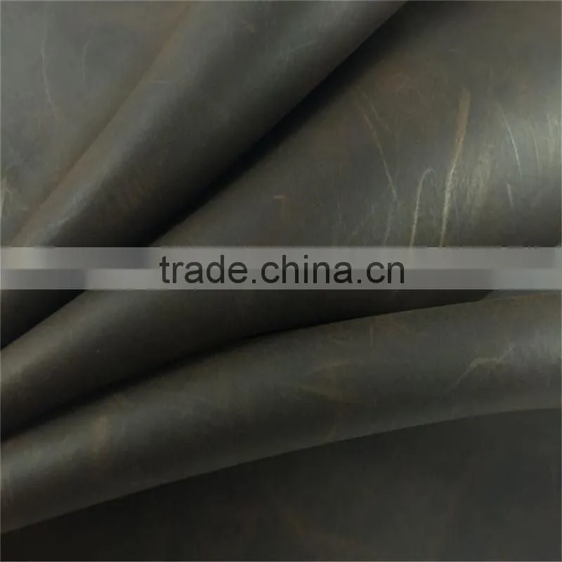 Genuine leather tanneries in china