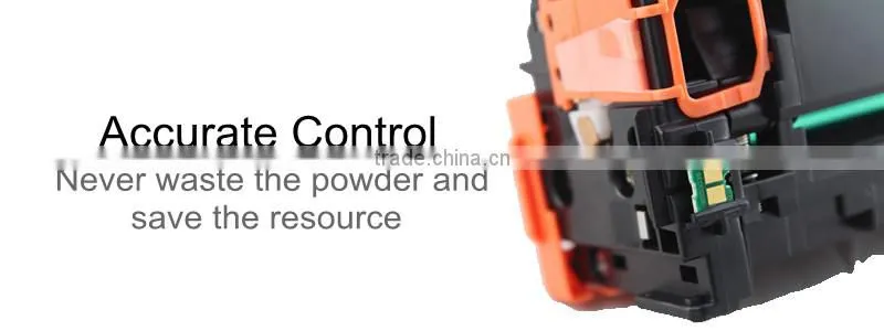 Compatible copier color toner kit for C9600