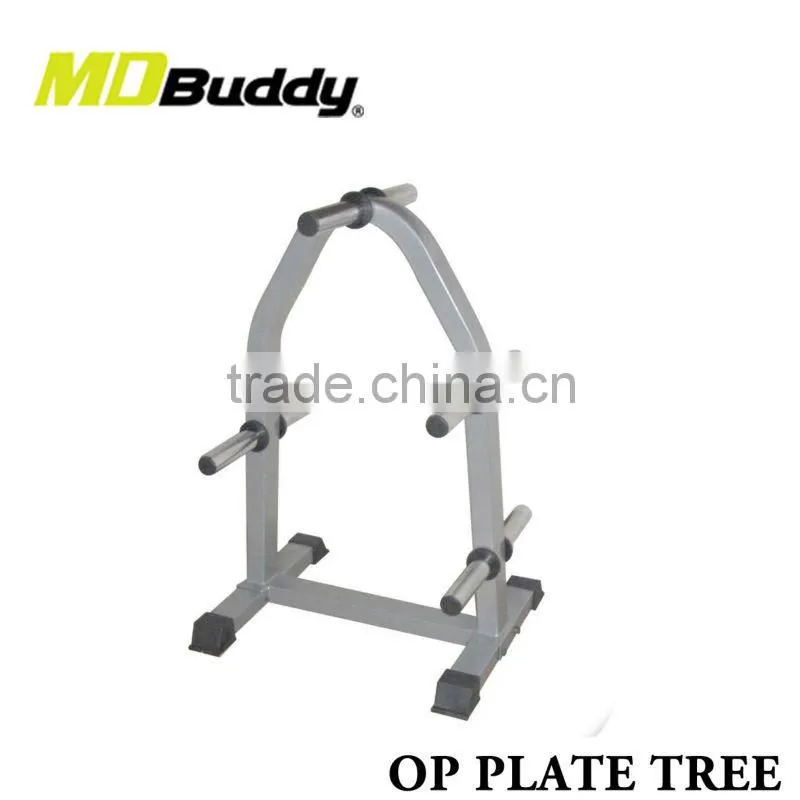 2014 Free weight plate tree