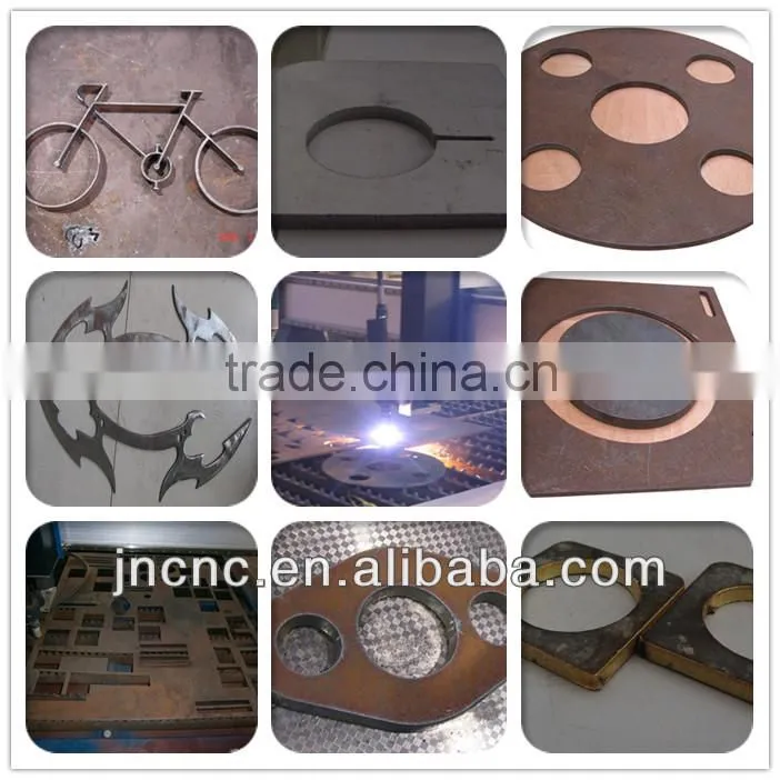 Aluminum Steel USA Hypertherm CNC Plasma Cutting Machine