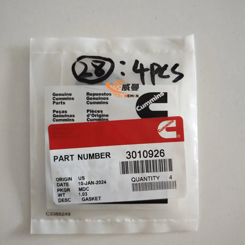 法兰3010926GASKET, FLANGE3