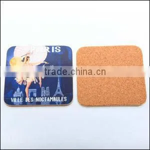 Promotional Coaster with CE & FDA