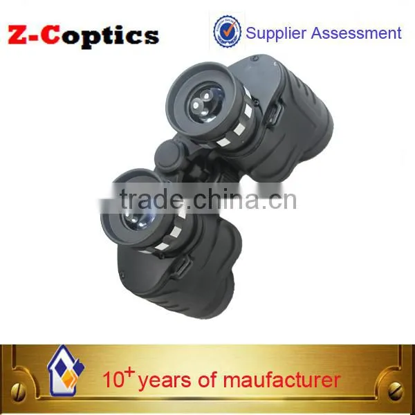 Multifunctional nikula 10x42 binoculars with CE certificate militray telescope