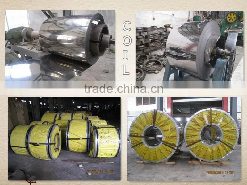 stainless steel price 400 series stainless steel coil