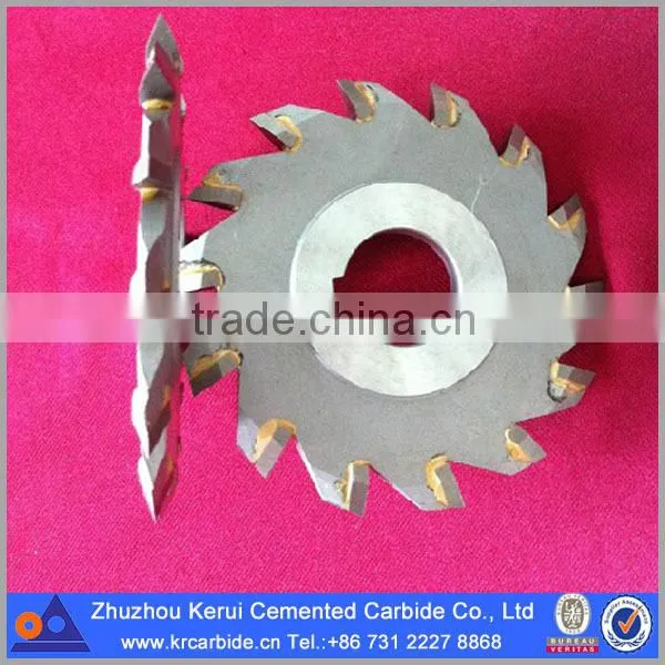 cemented carbide saw tips for disk carbide blade
