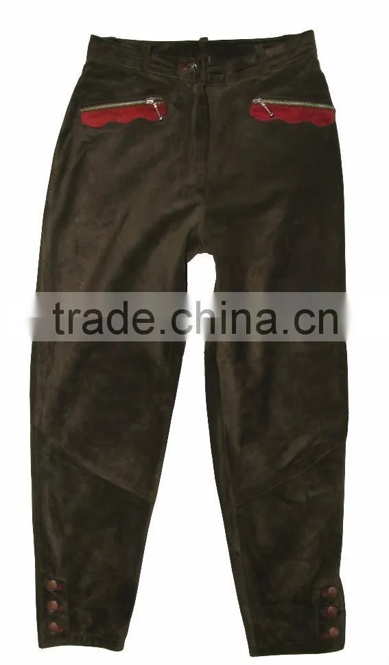 lange Damen Trachten Lederhose or Trachtenhose