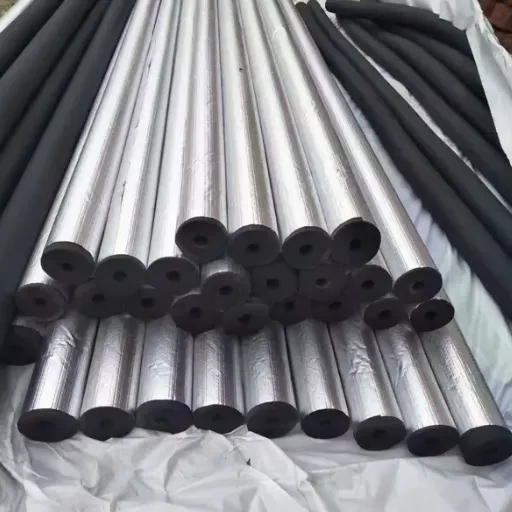 rubber foam pipe insulation (3)