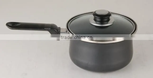 carbon steel non-stick cookware