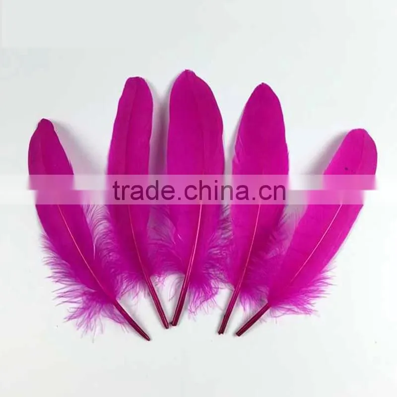 wholesale china suppliers goose feather decoration for sale