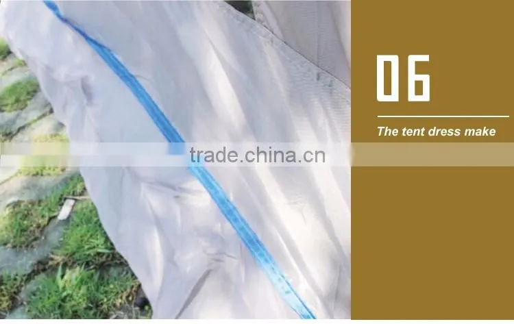 GIANT camping outdoor big Screen House party tent canopy