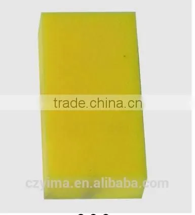 wooden horse body brush for horse cleaning