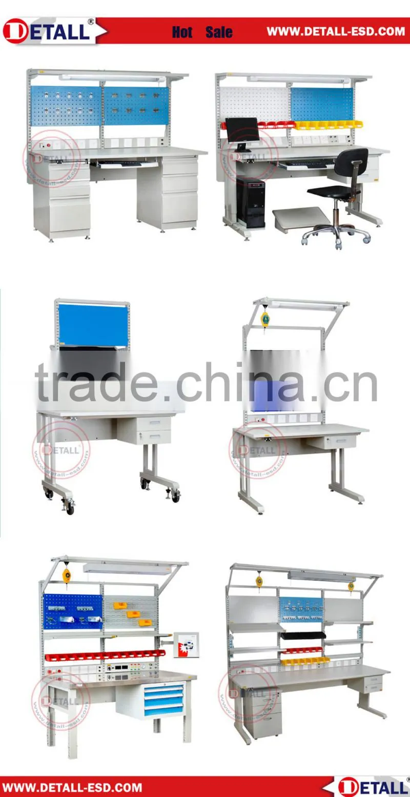 CE & ISO9001 technological ergonomic office workstation