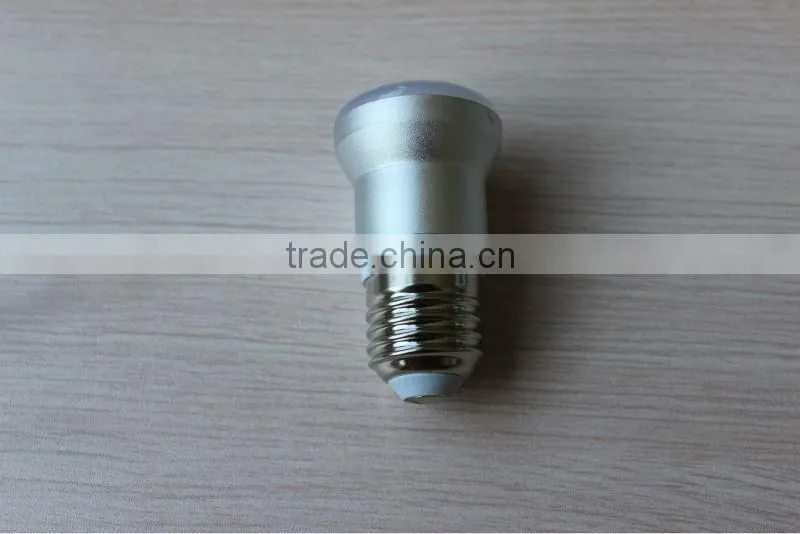 R39 3w 240v e27 Aluminum led Reflector Bulb