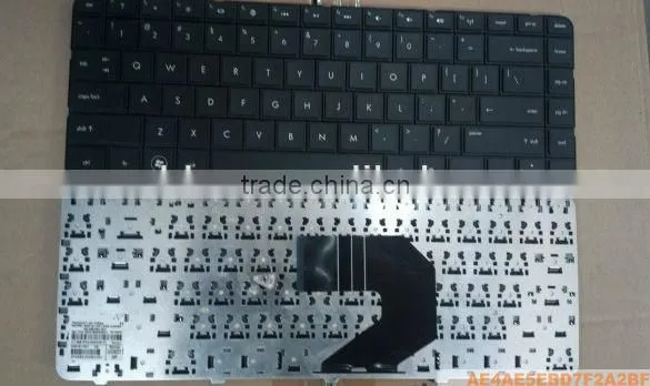 HOT SALE US Layout laptop keyboard for HP G6