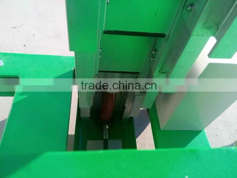 single aluminium alloy hydraulic platforms/mobile courtyard aluminum alloy elevator