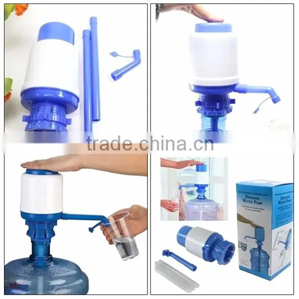 High Quality Water Dispenser Pump Hand Press Vacuum Drink