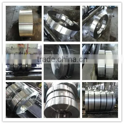 3Cr13, 4Cr13, 6Cr13 stainless steel strip