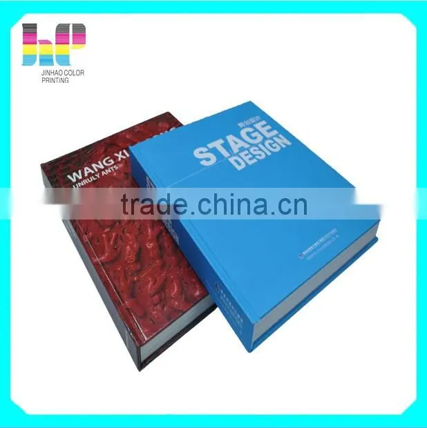 new stage design magazine printing