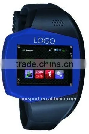 heart rate GPS watch phone/ GPS WATCH (GP-1)