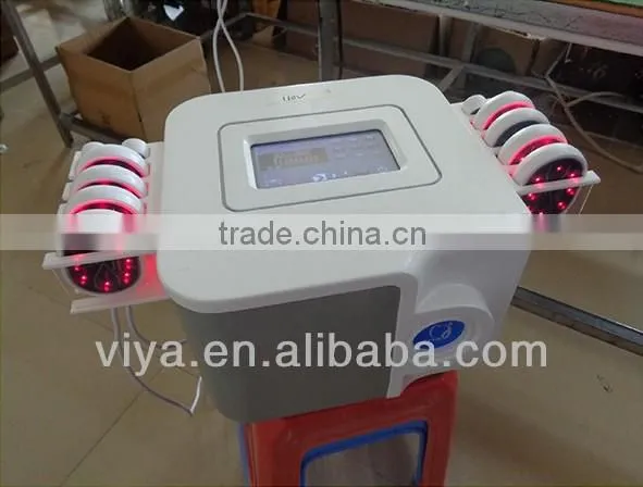 650nm Professional Dual Lipo Laser /Lipolaser Slimming Machines