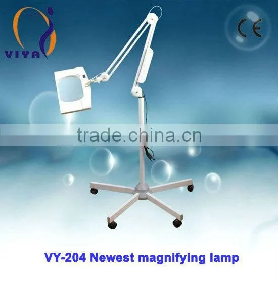 VY-204 Lamp stand newest magnifying Its lighting