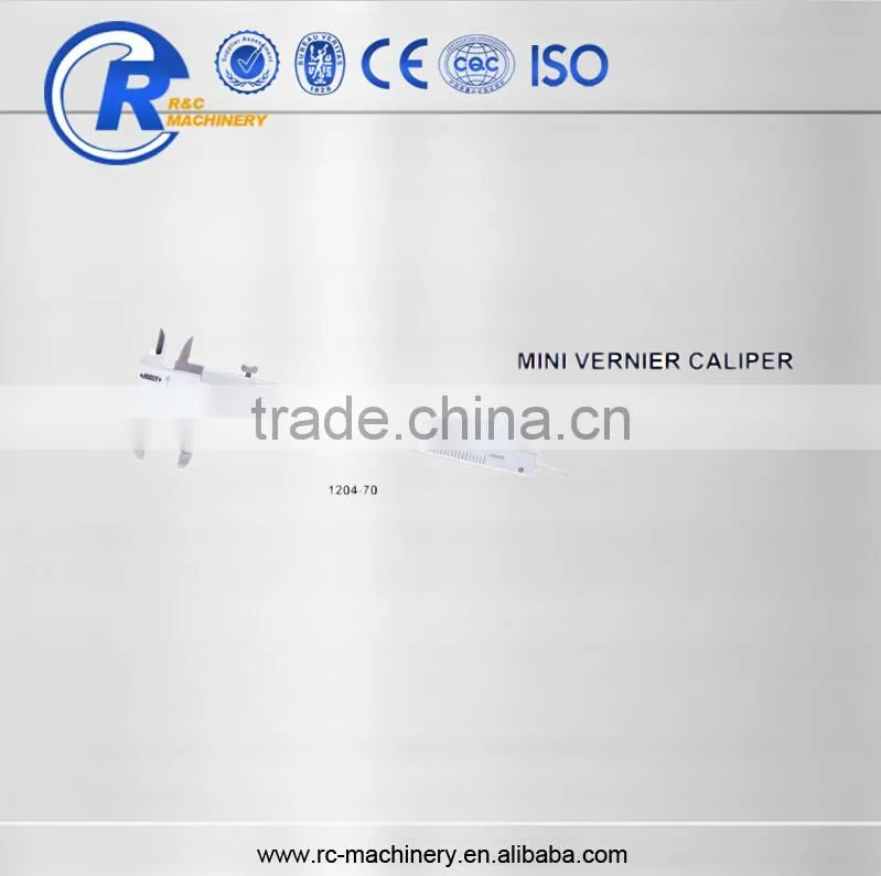 Insize Mini Vernier Caliper Stainless Material With Superior Quality from China