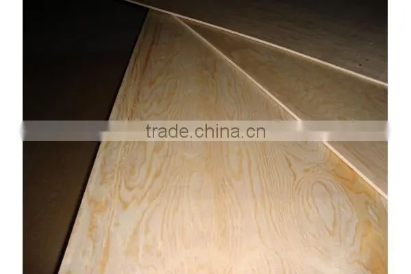 Laminated Birch plywood 5mm for furniture ,decoration USA Russian market