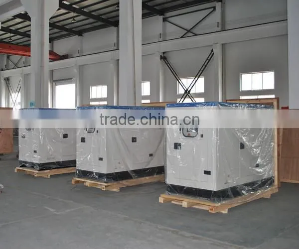 20% off factory sale 50hz 380v 150kw silent diesel generators
