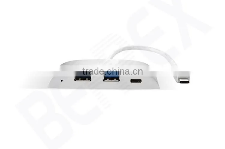 High Quality Type C 1080p Hdtv USB Adapter For Macbook