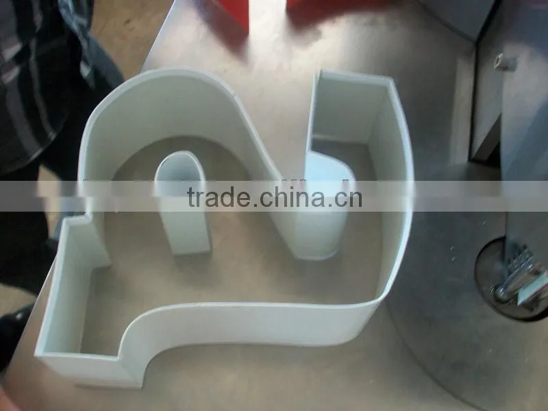 Low Cost Bender Machine For Led Letters